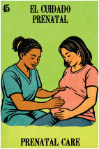 45_El Cuidado Prenatal_Prenatal Care
